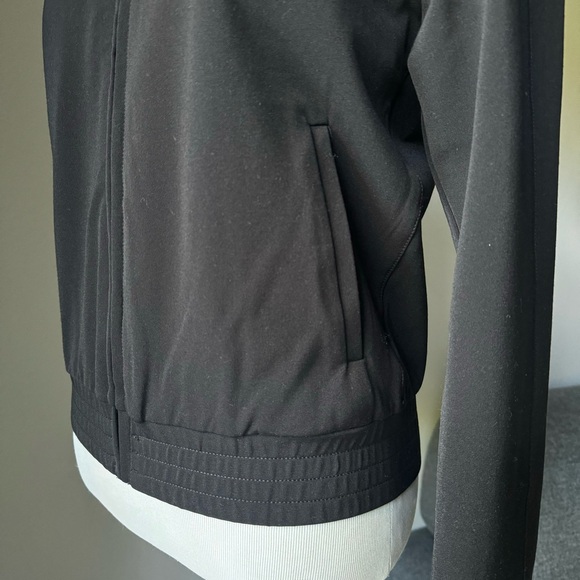 James Perse Y/osimete Funnel Neck Track Jacket - Picture 3 of 9